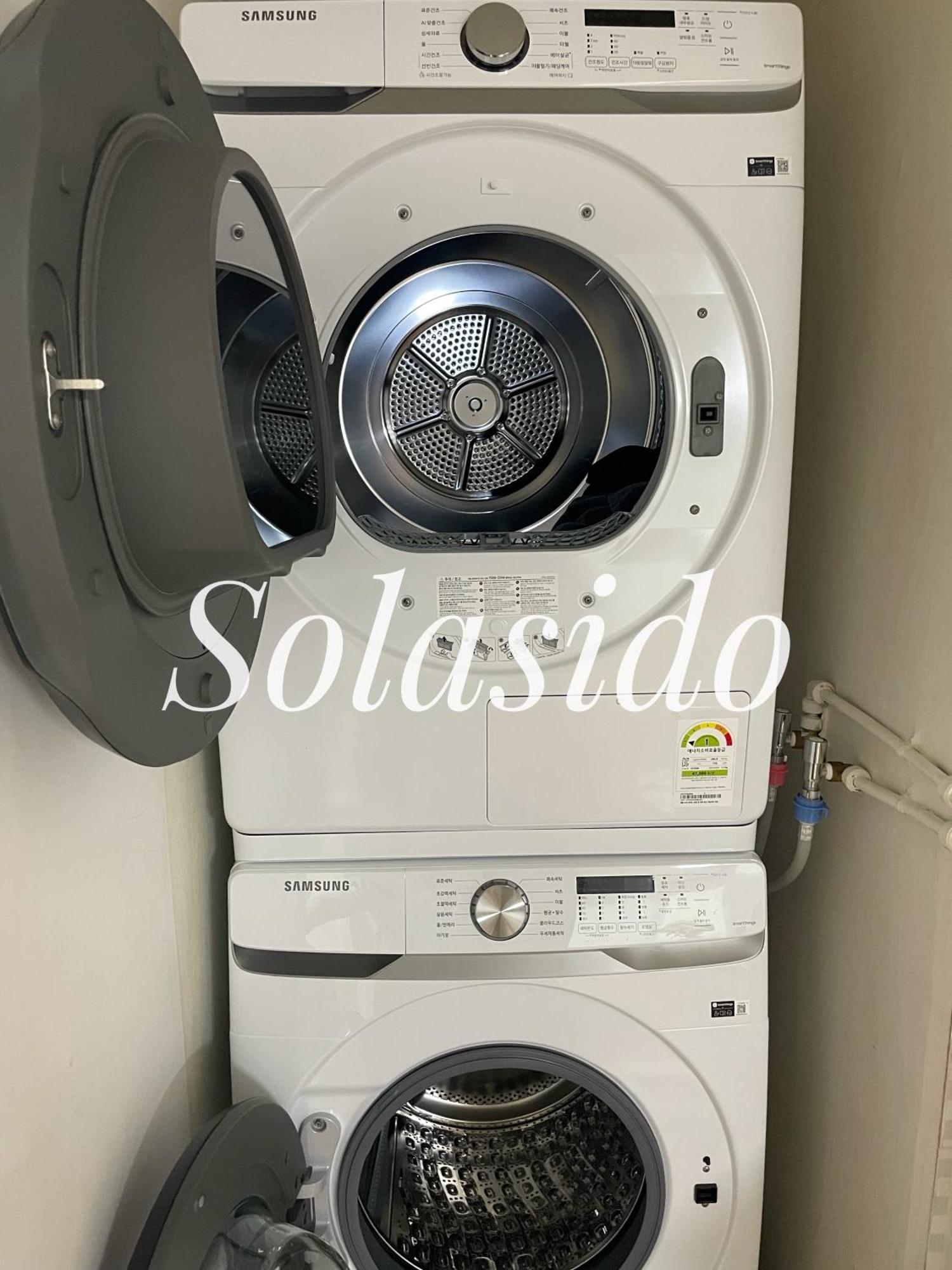 Solasido Seul Esterno foto